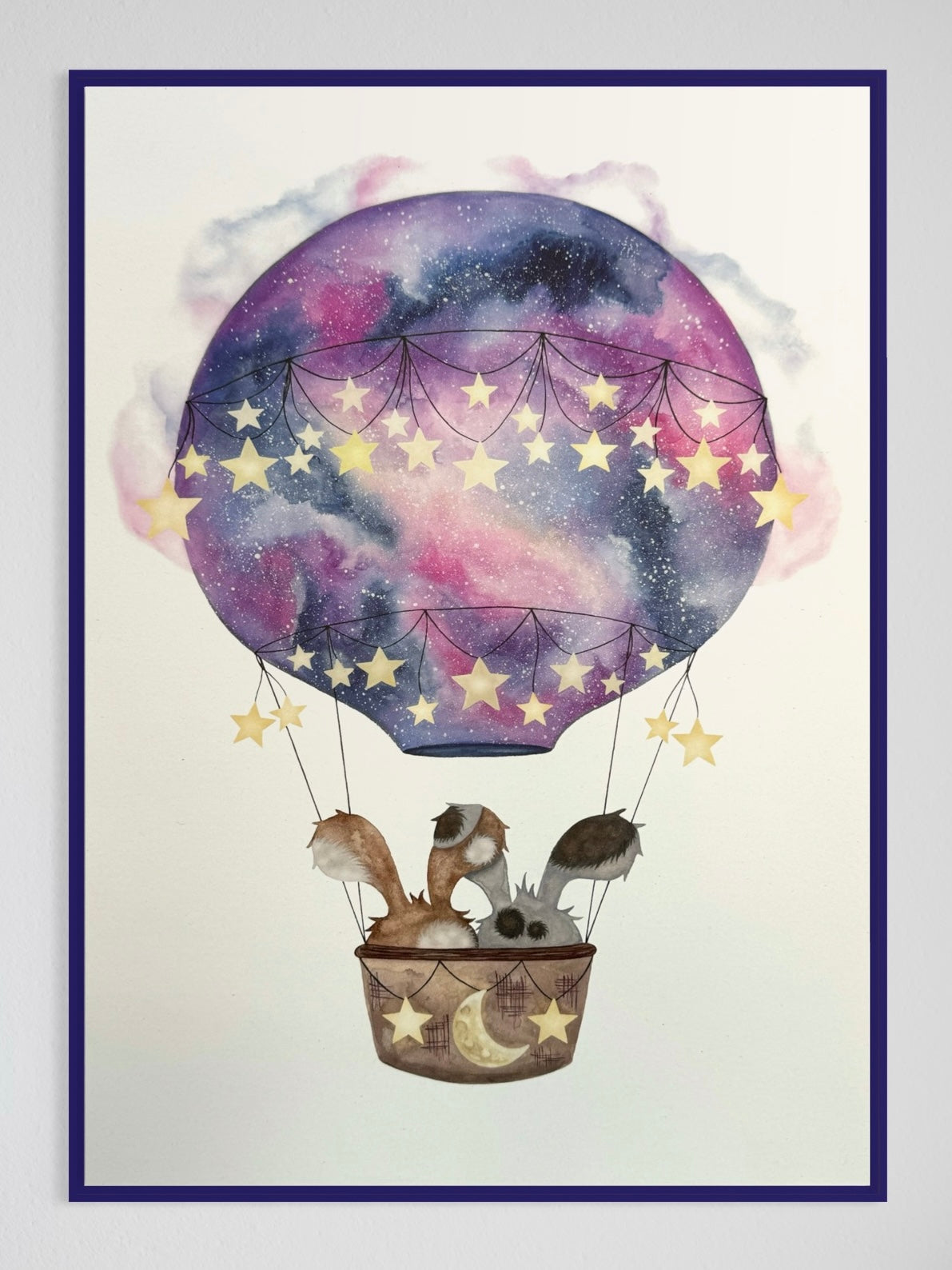 Luftballon - Kaniner