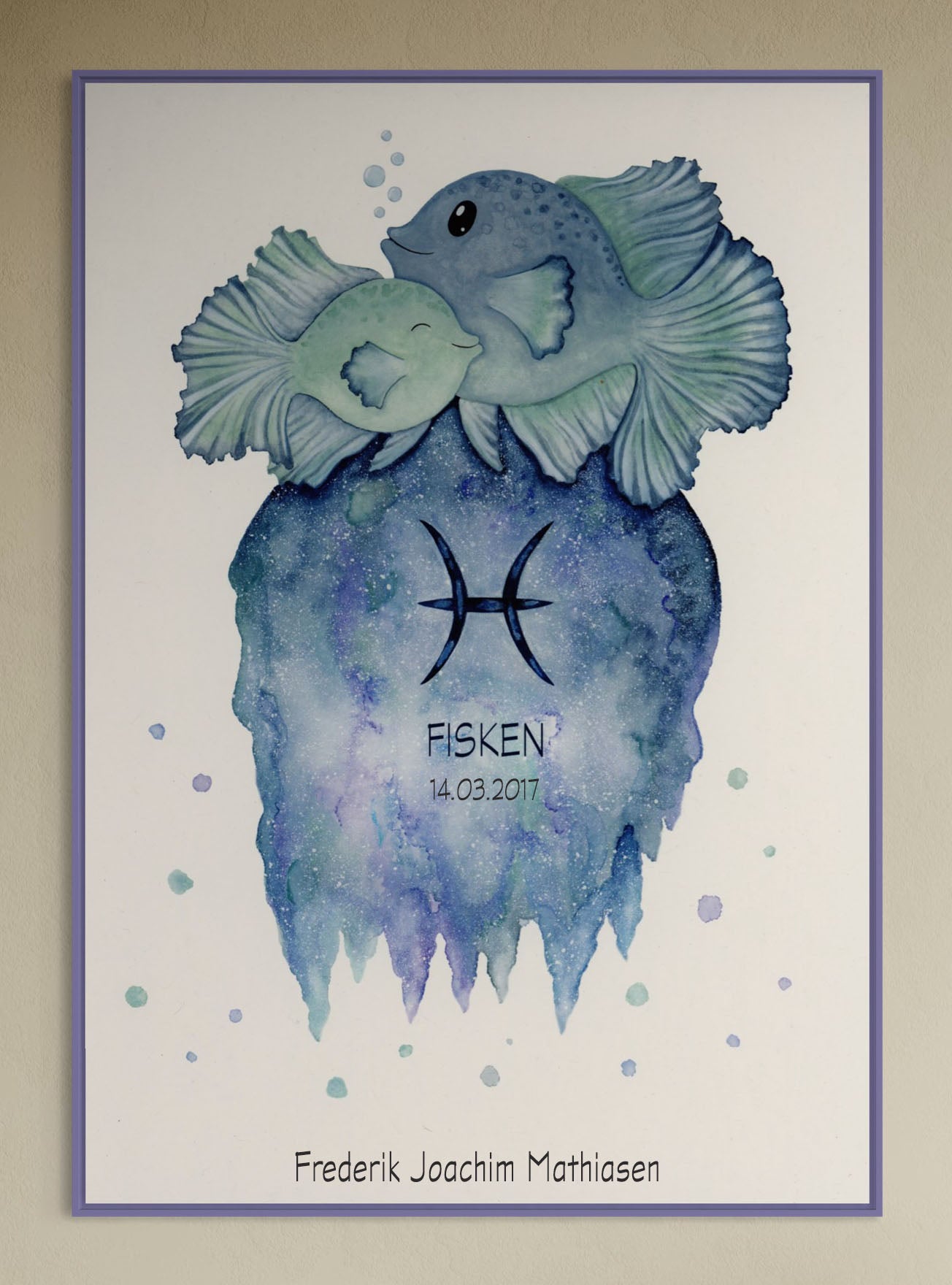 Stjernetegn - Fisken