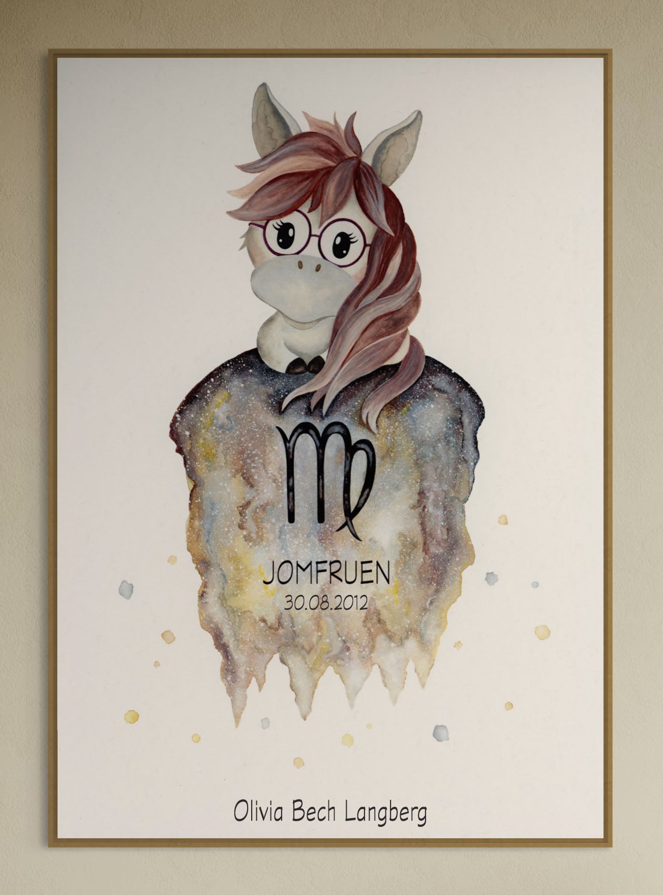 Stjernetegn - Jomfruen