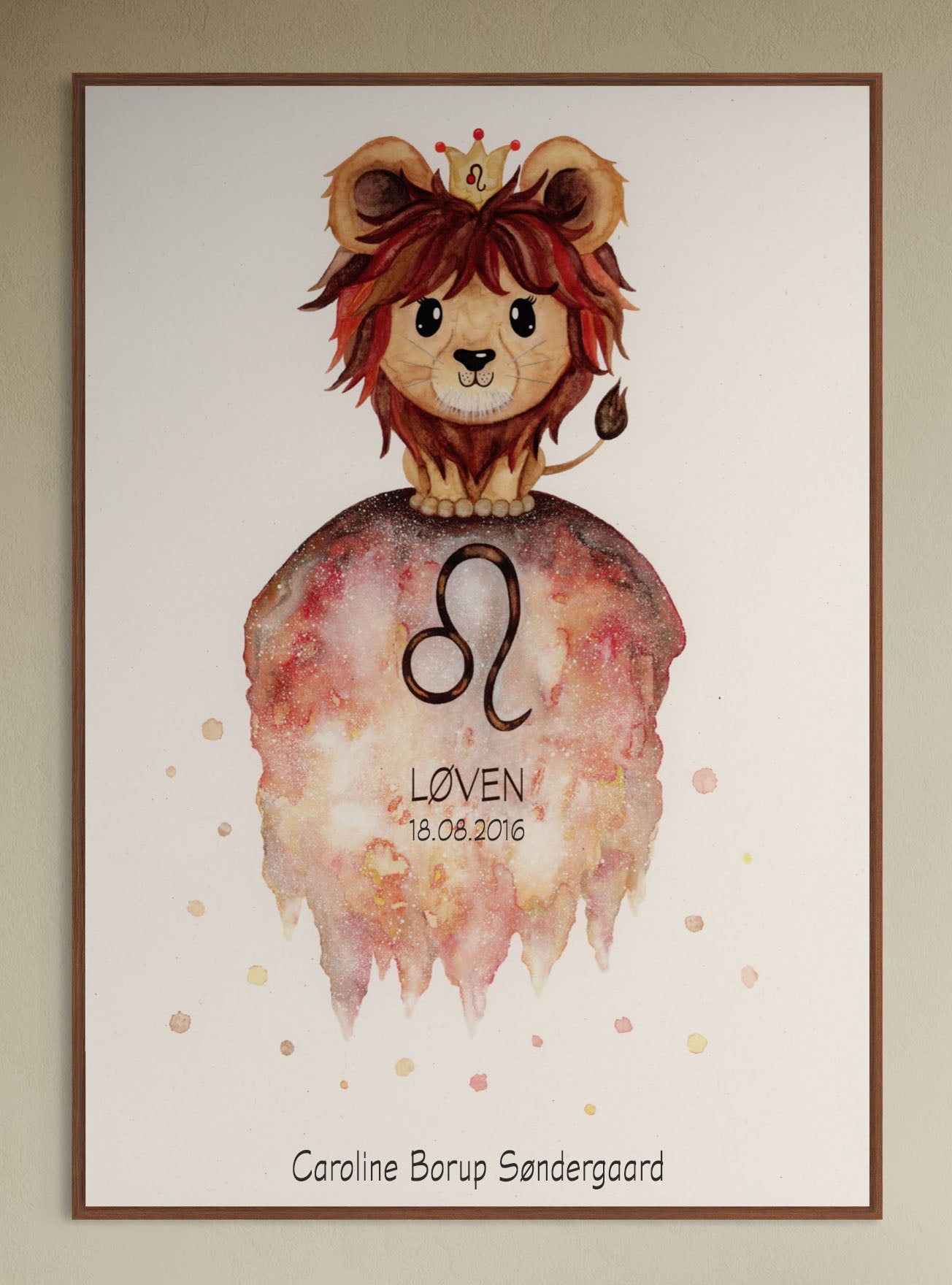 Stjernetegn - Løven