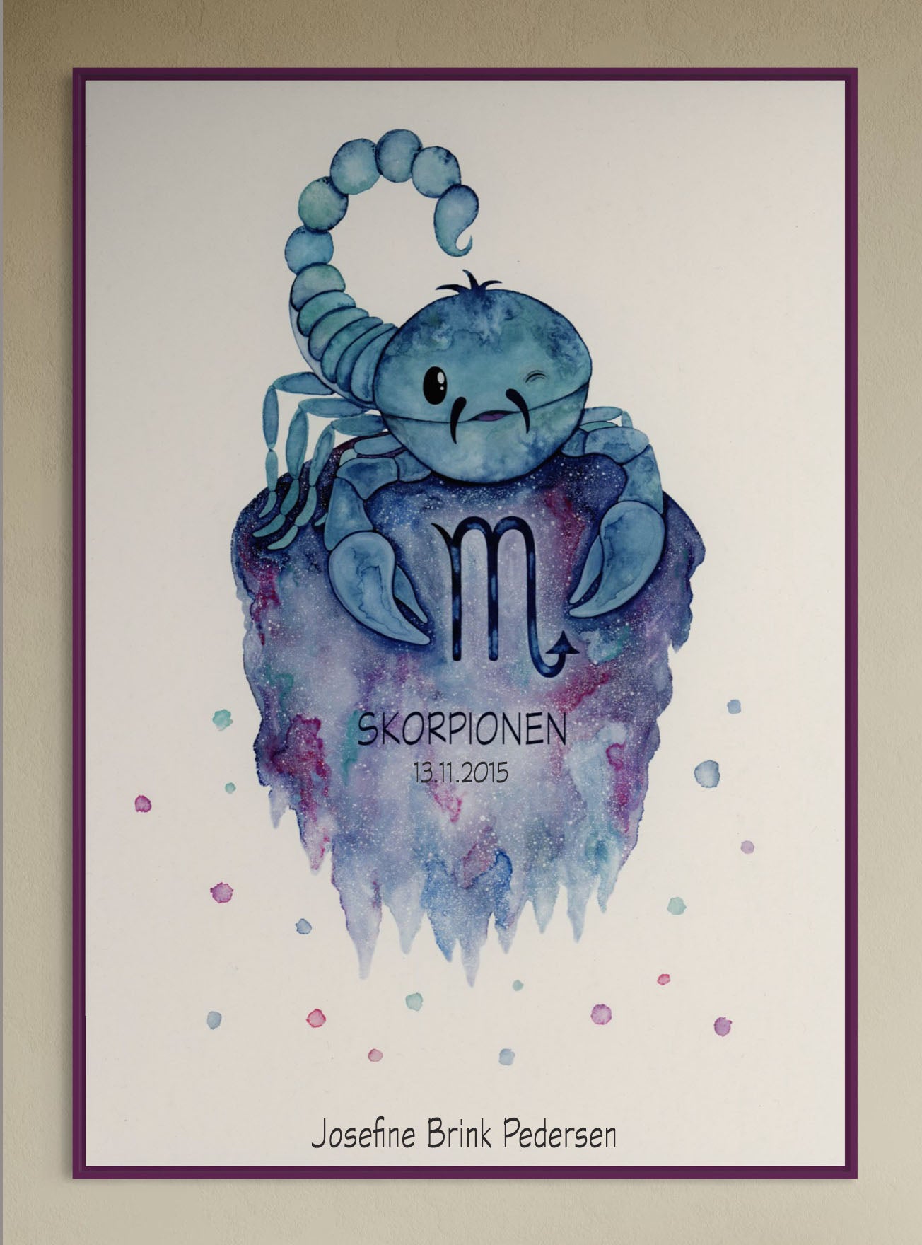 Stjernetegn - Skorpion