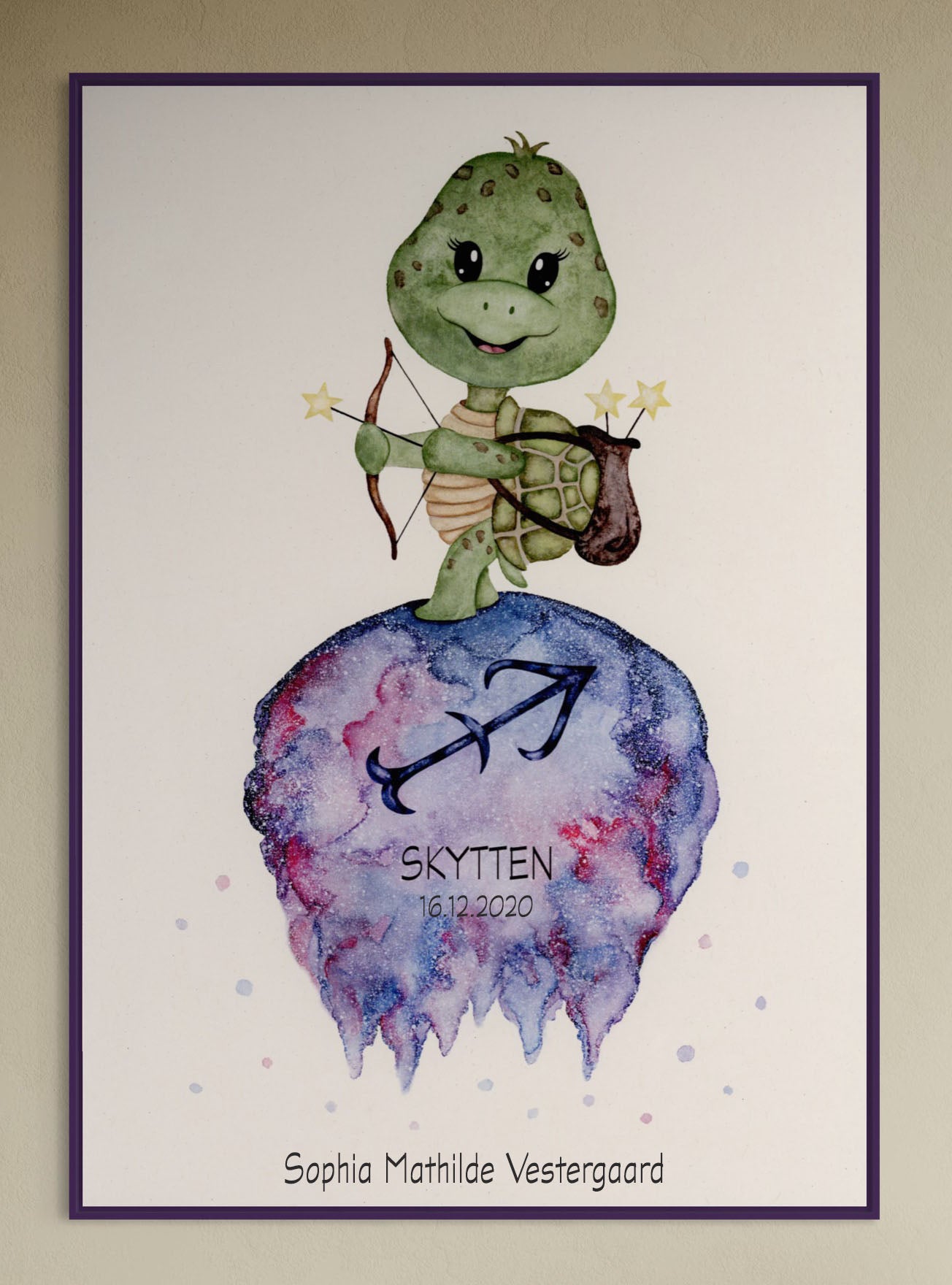 Stjernetegn - Skytten