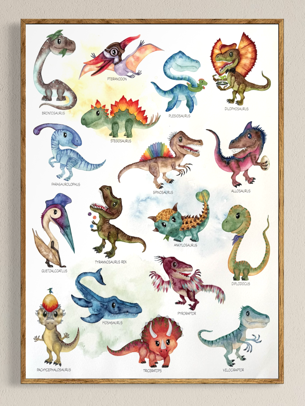 Dinosaurer