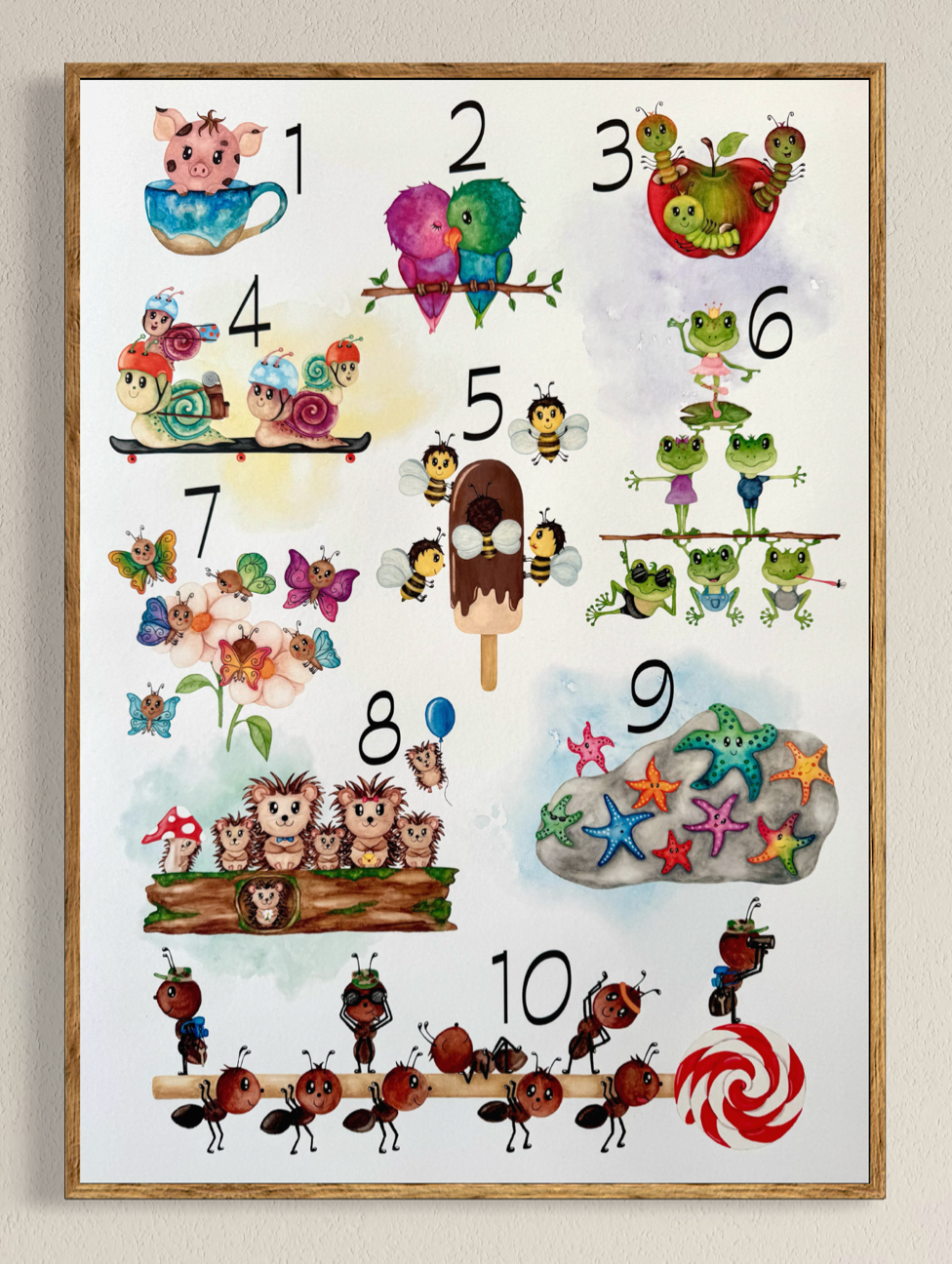 Tal plakater