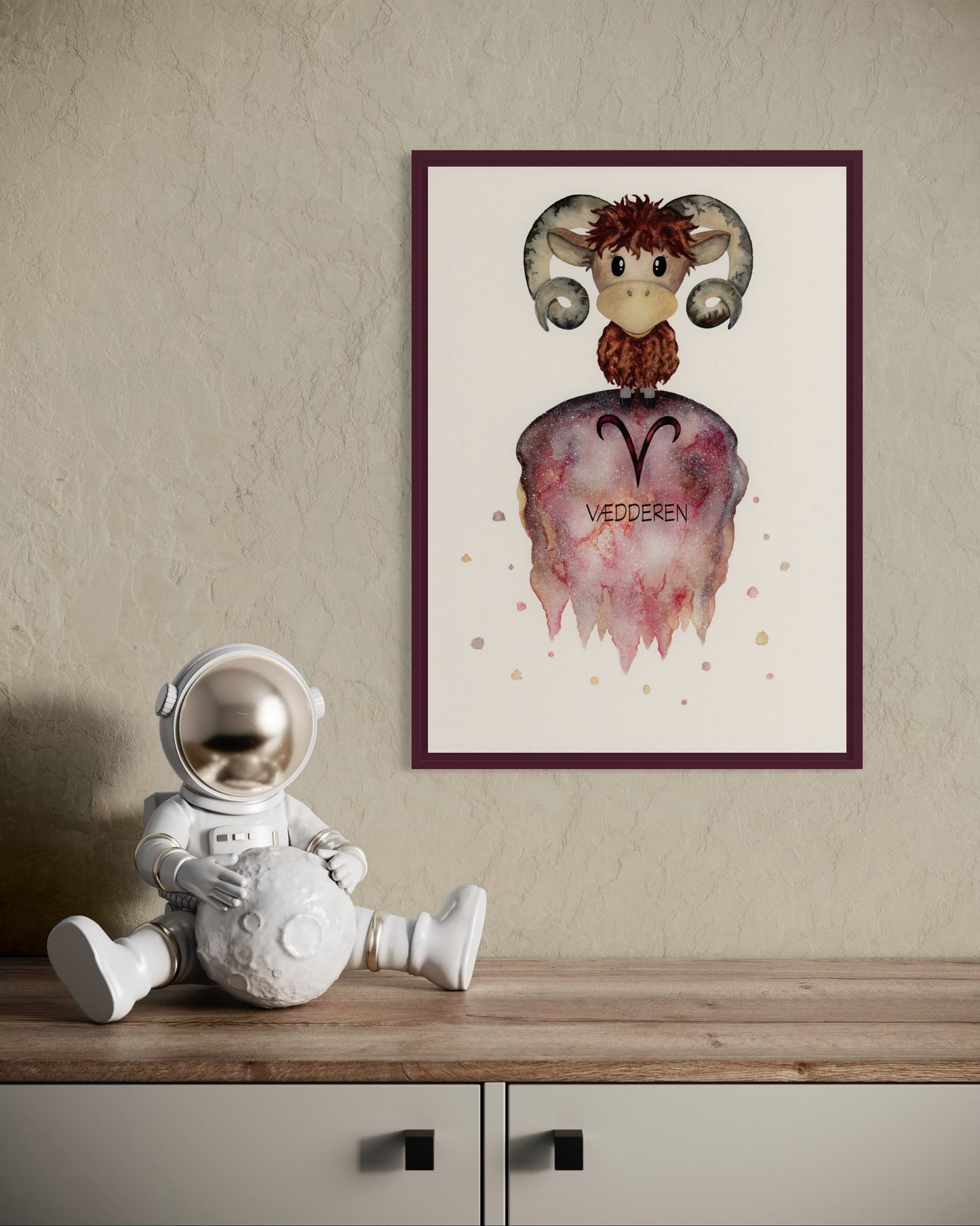 Stjernetegn - Vædderen