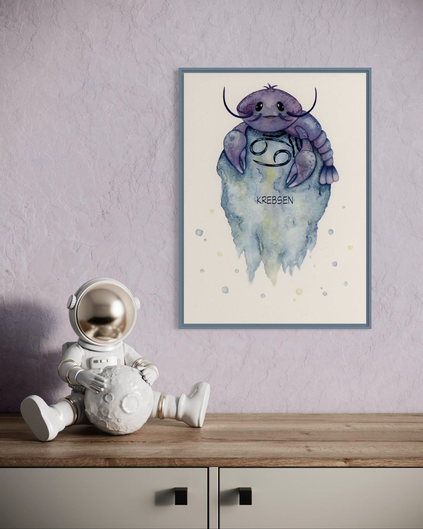 Stjernetegn - Krebsen