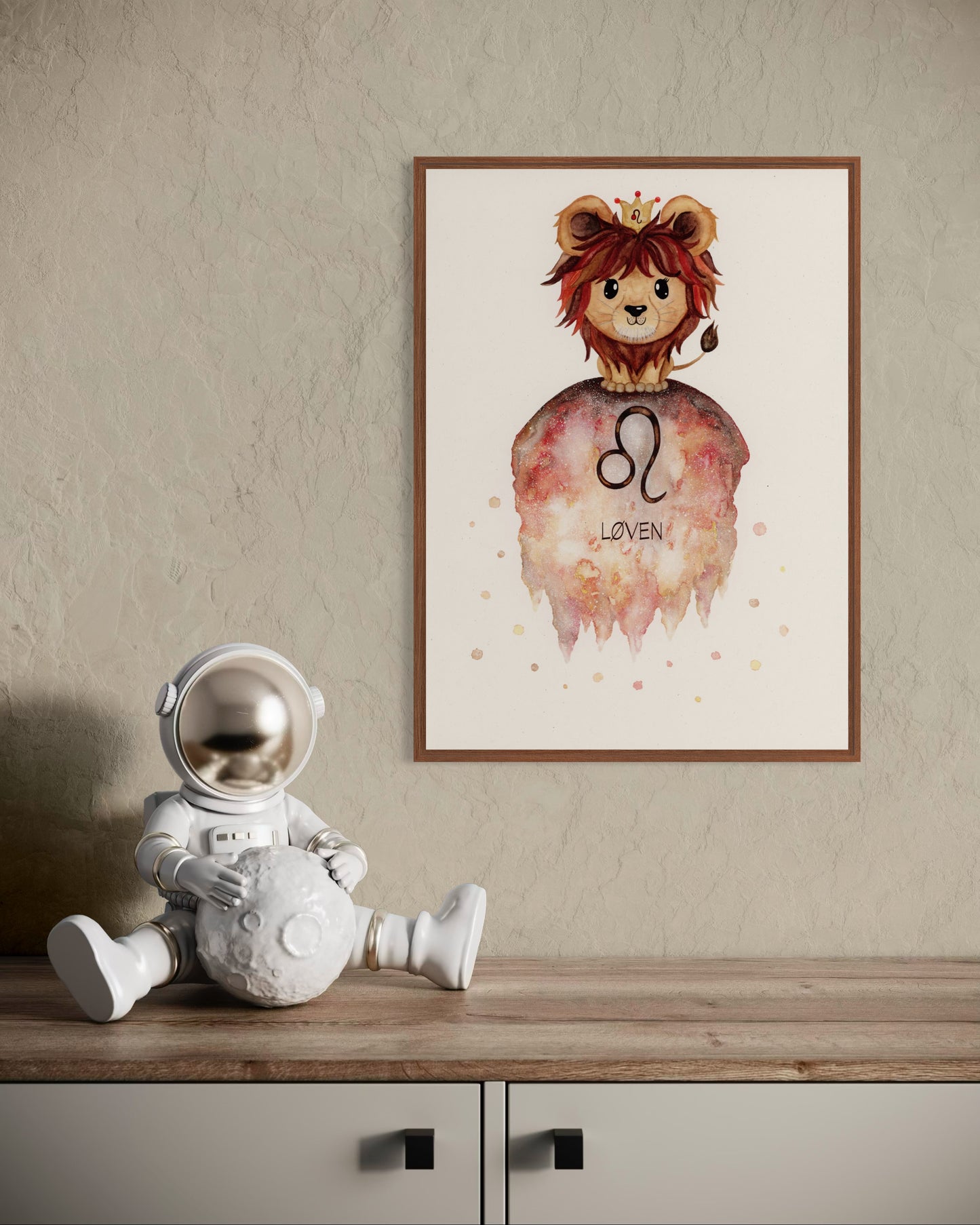 Stjernetegn - Løven