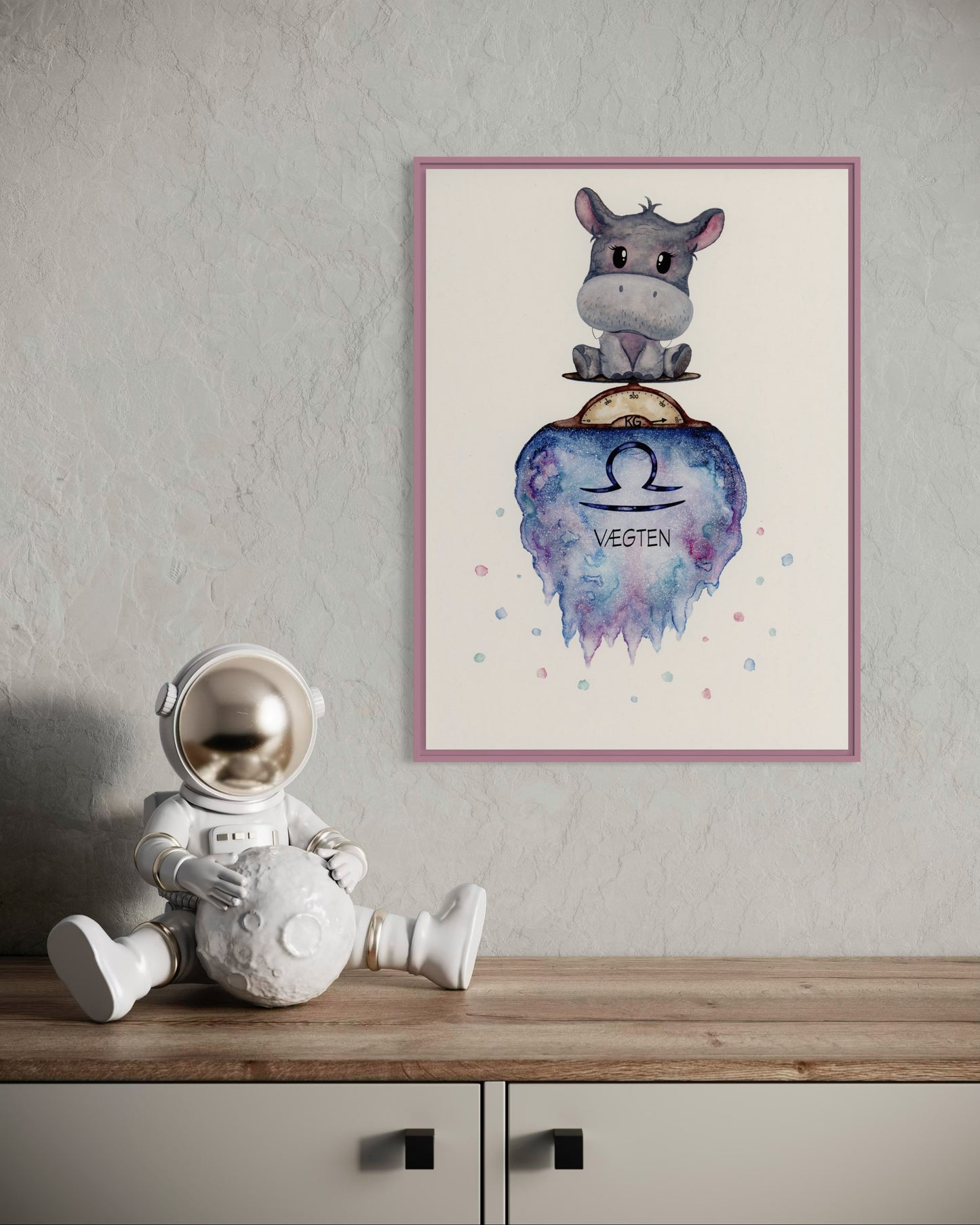 Stjernetegn - Vægten