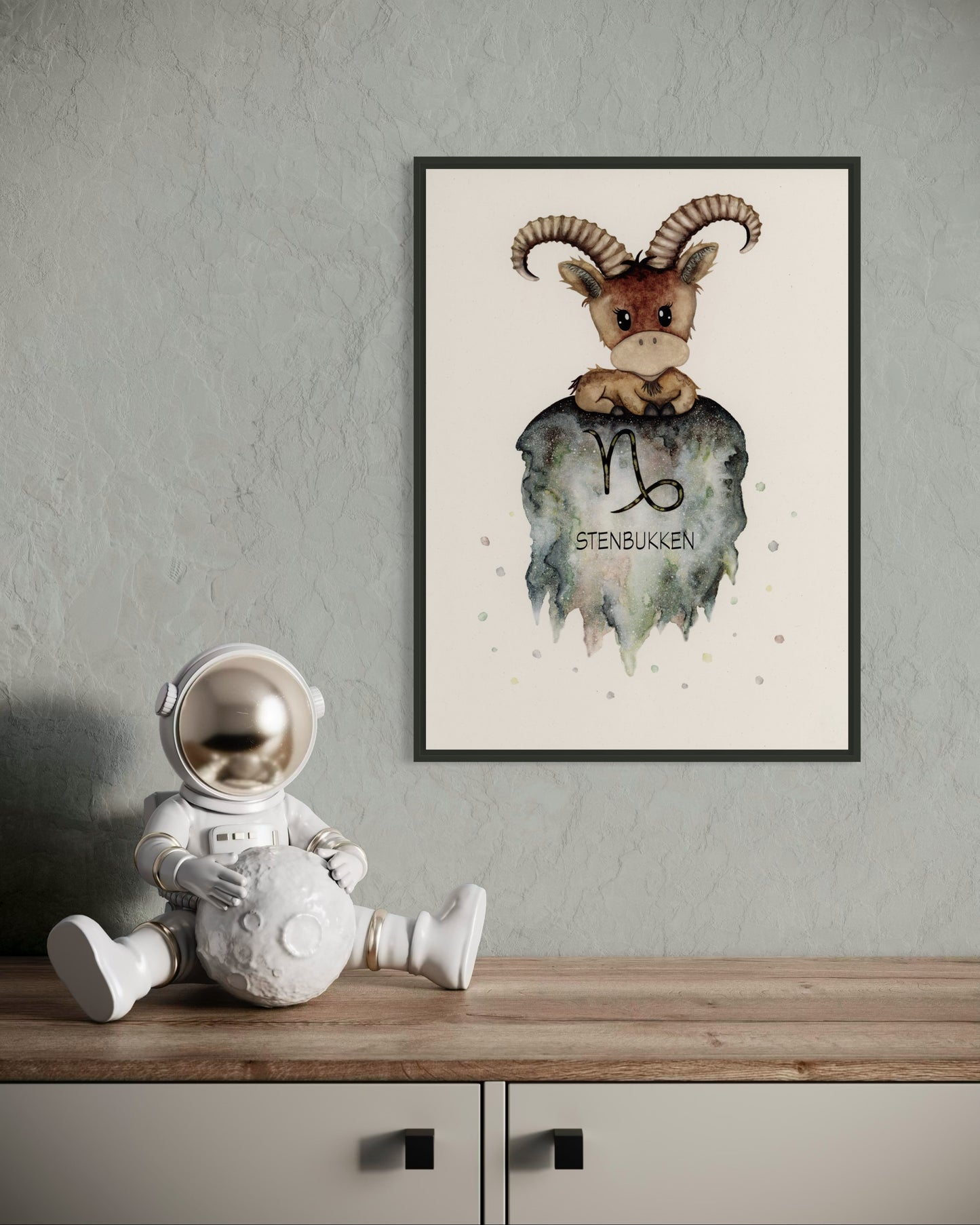 Stjernetegn - Stenbukken