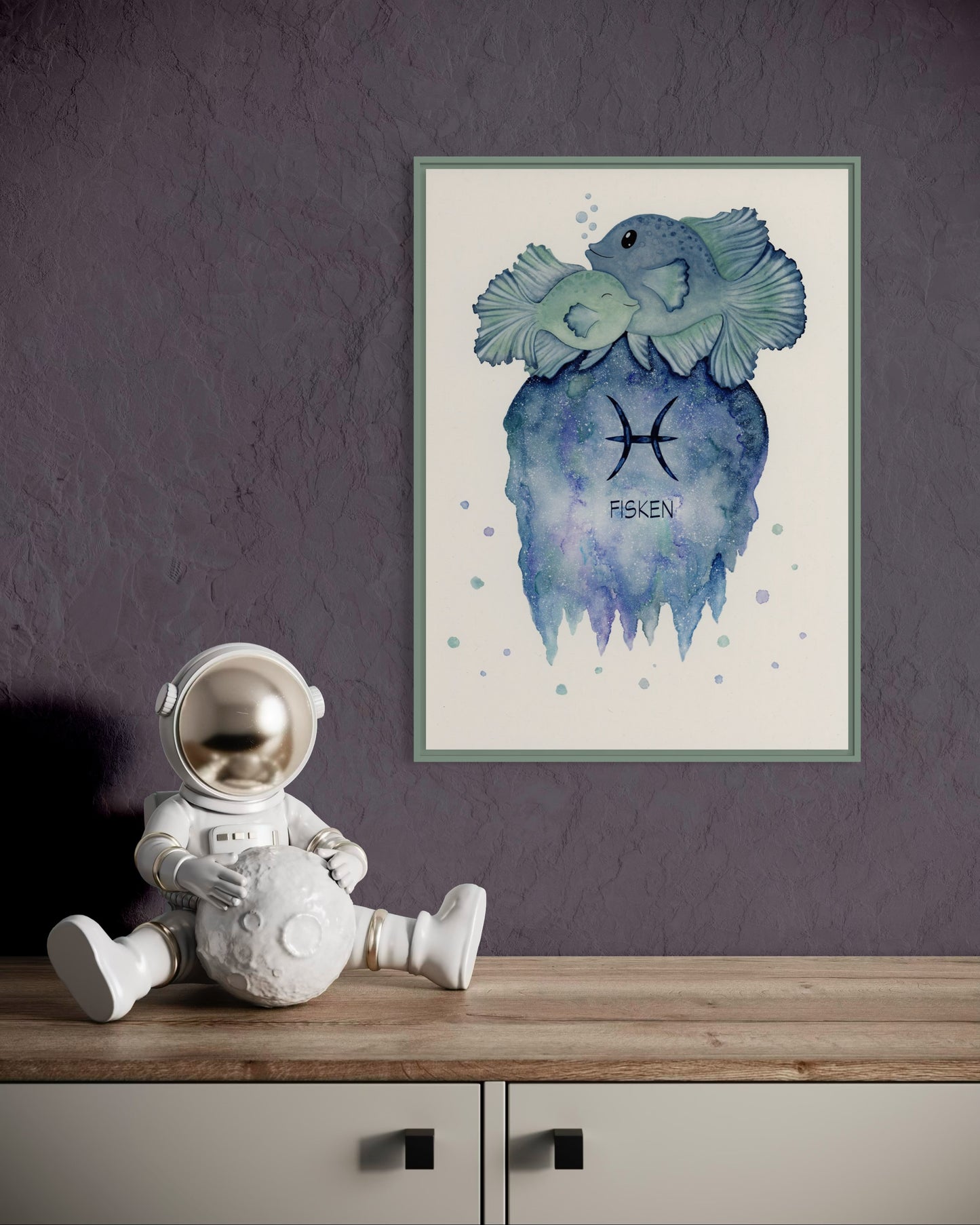 Stjernetegn - Fisken