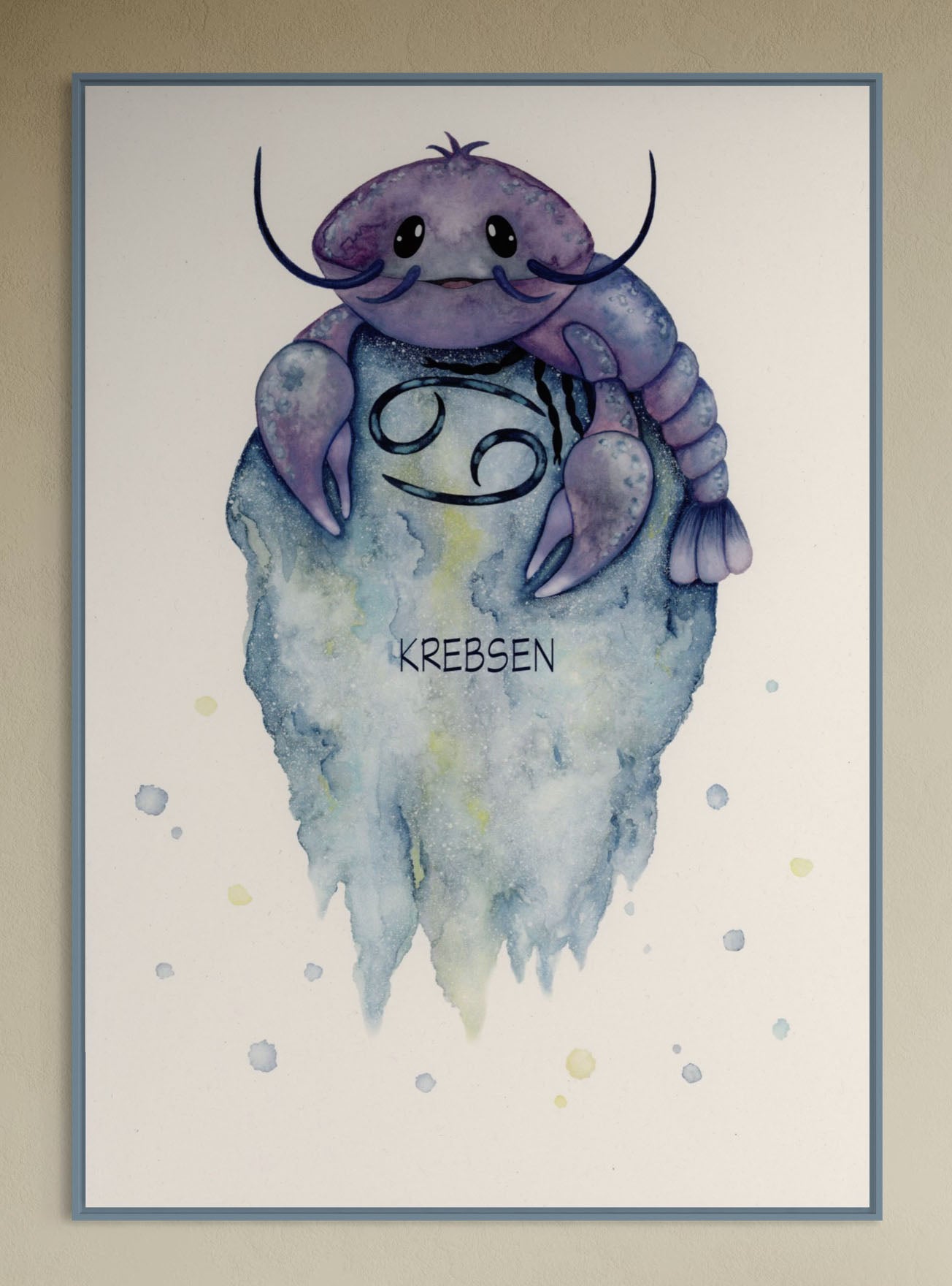 Stjernetegn - Krebsen