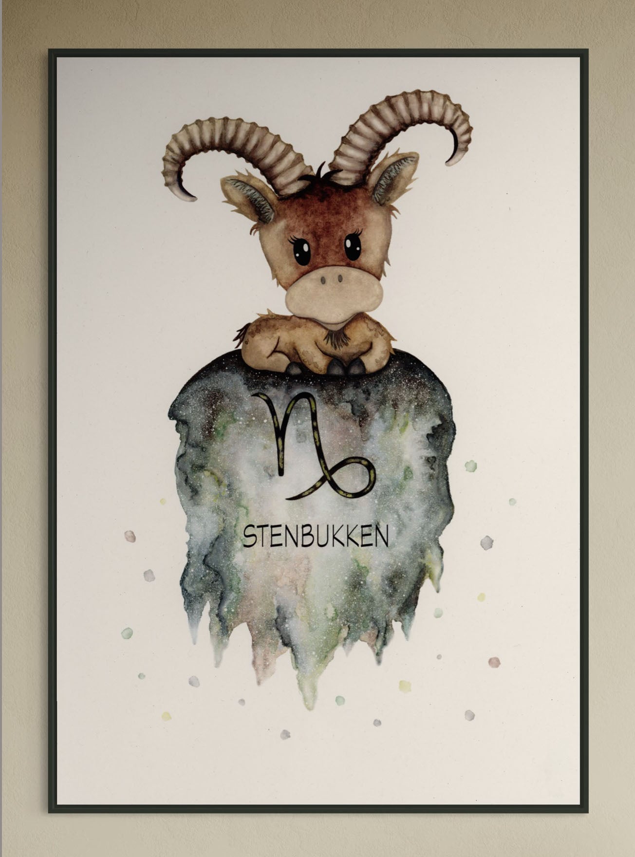 Stjernetegn - Stenbukken