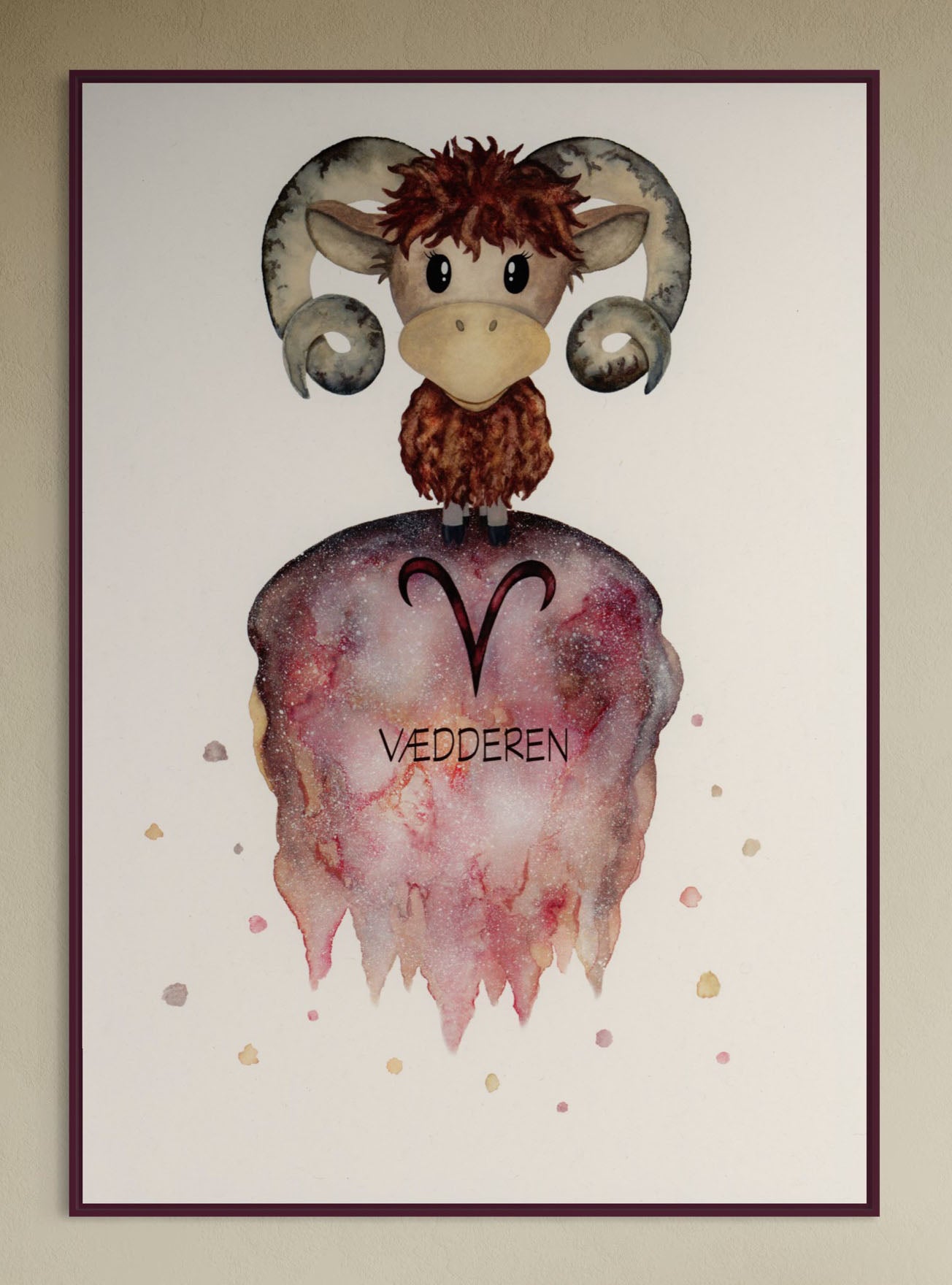 Stjernetegn - Vædderen