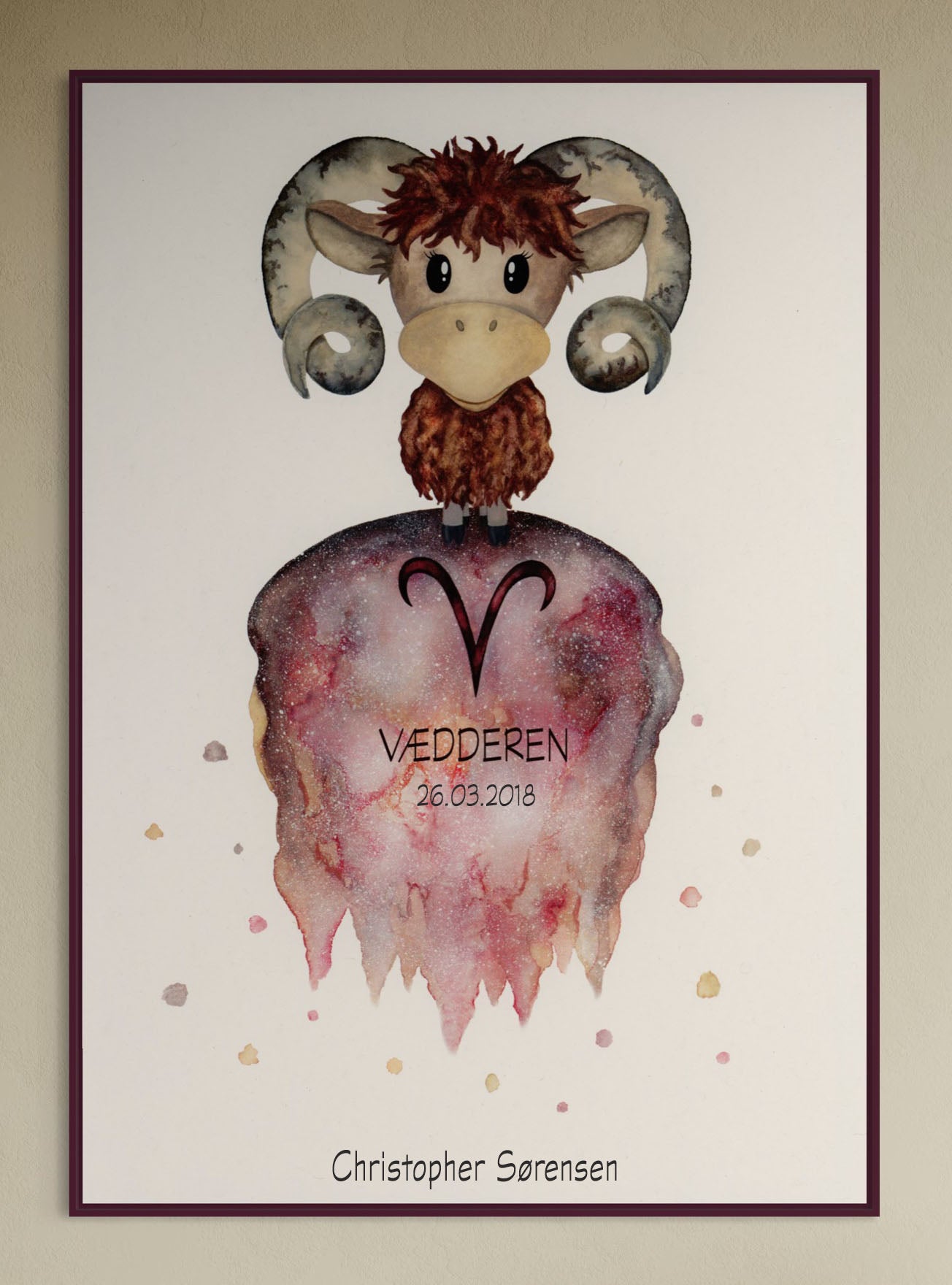 Stjernetegn - Vædderen