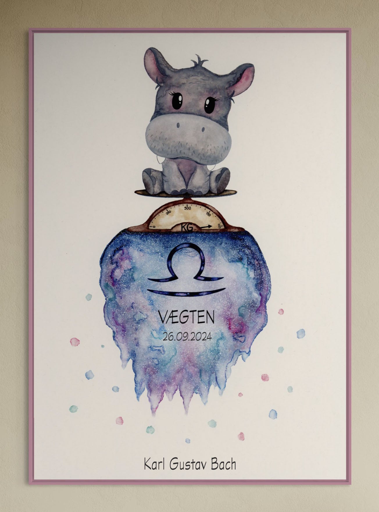 Stjernetegn - Vægten